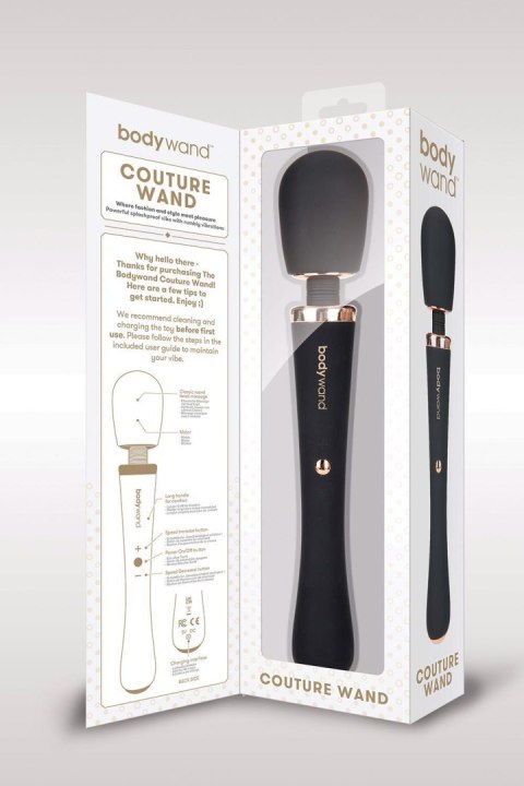 Luksusowy masażer Bodywand Lux Couture