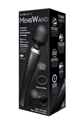 BODYWAND MENSWAND BLACK – Masażer dla Mężczyzn