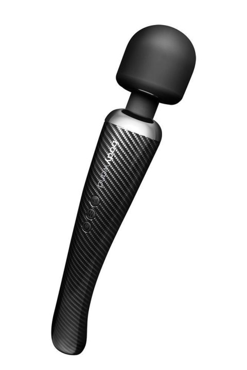 BODYWAND MENSWAND BLACK – Masażer dla Mężczyzn