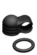 BODYWAND MENSWAND BLACK – Masażer dla Mężczyzn