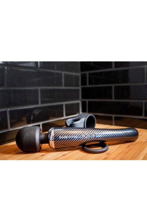BODYWAND MENSWAND BLACK – Masażer dla Mężczyzn