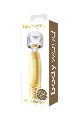 Wibrator Różdżka Bodywand Mini Gold