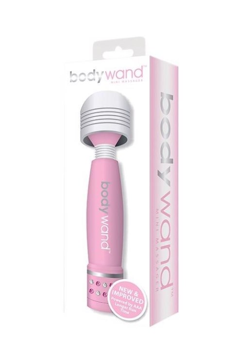 Mini Masażer Bodywand - Różowy