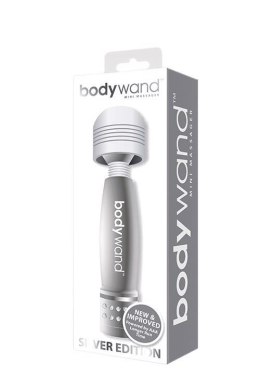 Wibrator Mini BODYWAND SILVER