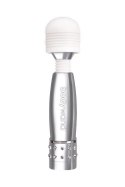 Wibrator Mini BODYWAND SILVER