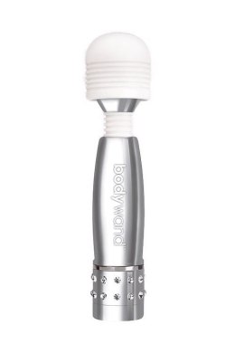 Wibrator Mini BODYWAND SILVER