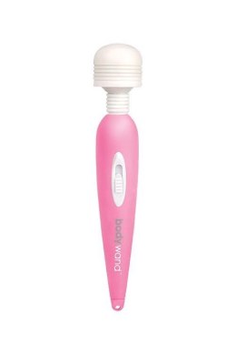BODYWAND Mini Różowy Wibrator Osobisty
