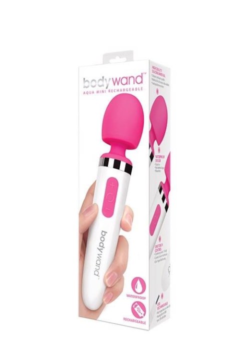Wielofunkcyjny Wibrator Różdżka BODYWAND USB