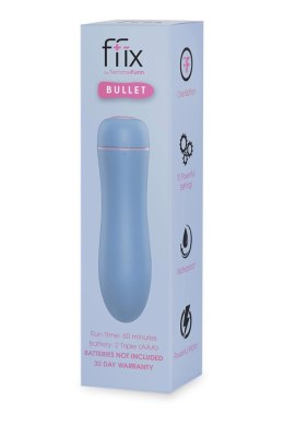 FEMMEFUNN FFIX BULLET – Dyskretny Wibrator Typu Bullet, Jasnoniebieski
