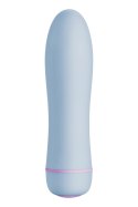 FEMMEFUNN FFIX BULLET – Dyskretny Wibrator Typu Bullet, Jasnoniebieski