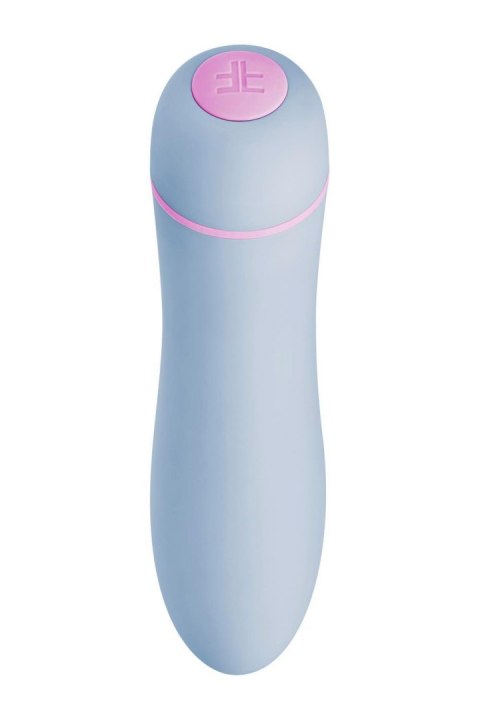 FEMMEFUNN FFIX BULLET – Dyskretny Wibrator Typu Bullet, Jasnoniebieski
