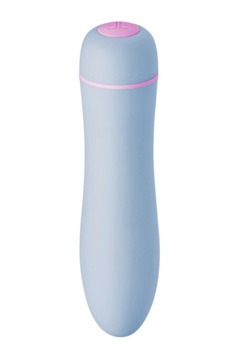 FEMMEFUNN FFIX BULLET – Dyskretny Wibrator Typu Bullet, Jasnoniebieski