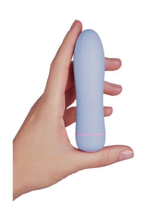 FEMMEFUNN FFIX BULLET – Dyskretny Wibrator Typu Bullet, Jasnoniebieski