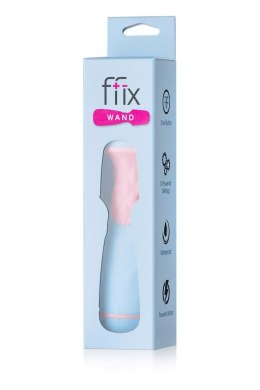 FEMMEFUNN FFIX Różdżka Wibracyjna Mini Jasnoniebieska