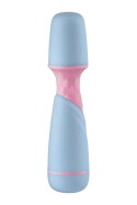 FEMMEFUNN FFIX Różdżka Wibracyjna Mini Jasnoniebieska