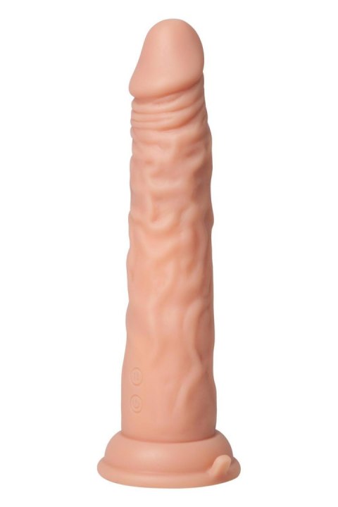 FemmeFunn THRUSTER SHAFT NUDE – Realistyczny Wibrator z Ruchem Posuwistym