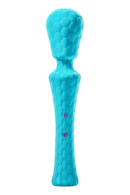 Wibrator-Różdżka FEMMEFUNN Ultra Wand XL, Turkusowy