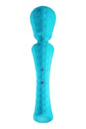 Wibrator-Różdżka FEMMEFUNN Ultra Wand XL, Turkusowy