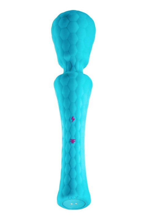 Wibrator-Różdżka FEMMEFUNN Ultra Wand XL, Turkusowy