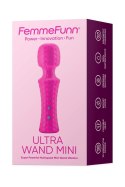 Femmefunn Ultra Wand Mini – Różowy