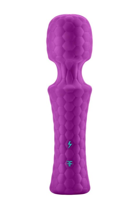 Femmefunn Ultra Wand Mini - Fioletowy Wibrujący Masażer