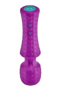 Femmefunn Ultra Wand Mini - Fioletowy Wibrujący Masażer