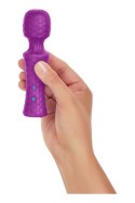 Femmefunn Ultra Wand Mini - Fioletowy Wibrujący Masażer