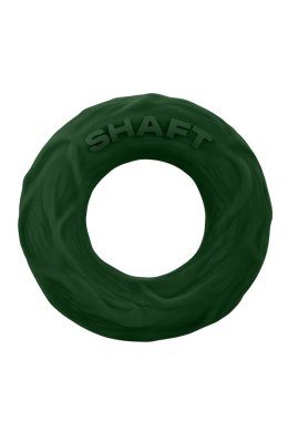 Pierścień erekcyjny SHAFT C-RING, średni zielony