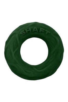 Pierścień Erekcyjny SHAFT C-Ring Mały Zielony