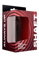 Realistyczny wibrator Shaft Mahogany