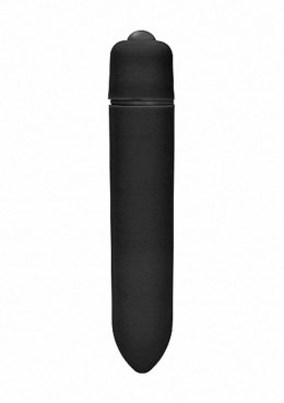 Wibrator Bullet 1-biegowy – Czarny