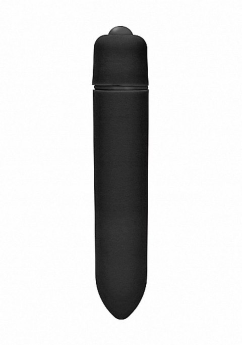 Wibrator Bullet 1-biegowy – Czarny