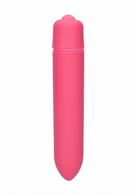 Mini Wibrator Bullet 1-biegowy - Różowy