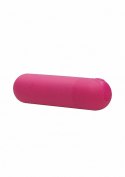 Różowy Mini Wibrator Bullet z 10 Trybami Wibracji i Ładowaniem USB