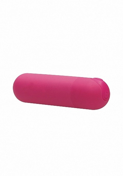 Różowy Mini Wibrator Bullet z 10 Trybami Wibracji i Ładowaniem USB