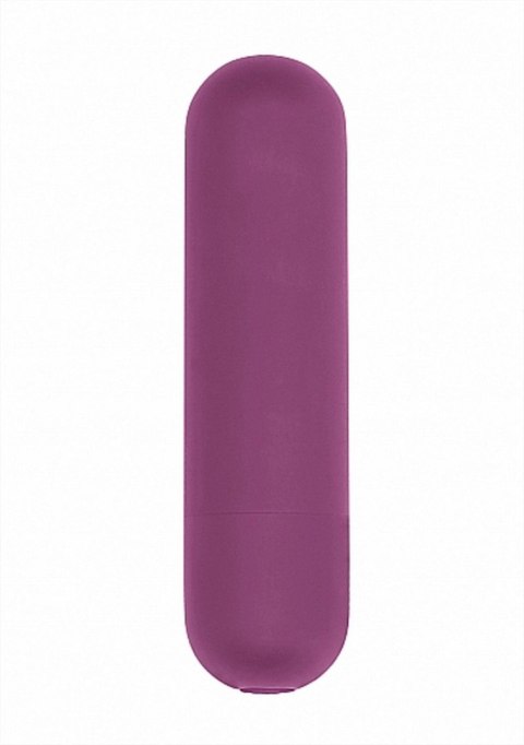 Fioletowy Wibrator Bullet Mini z 10 Trybami Prędkości