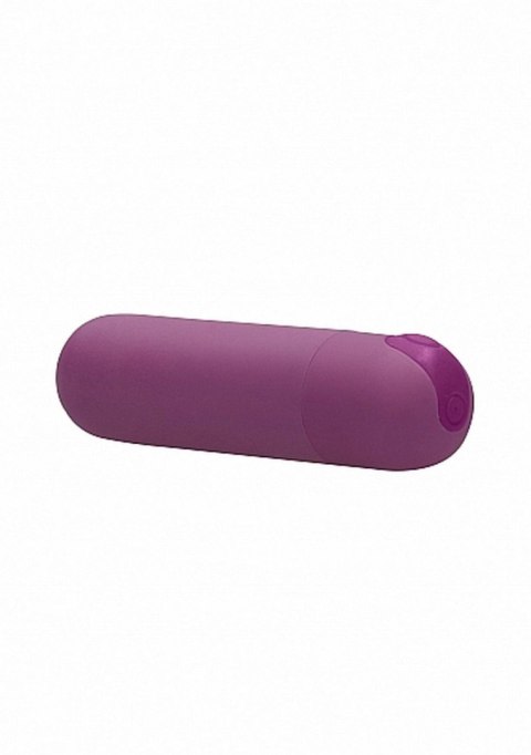 Fioletowy Wibrator Bullet Mini z 10 Trybami Prędkości