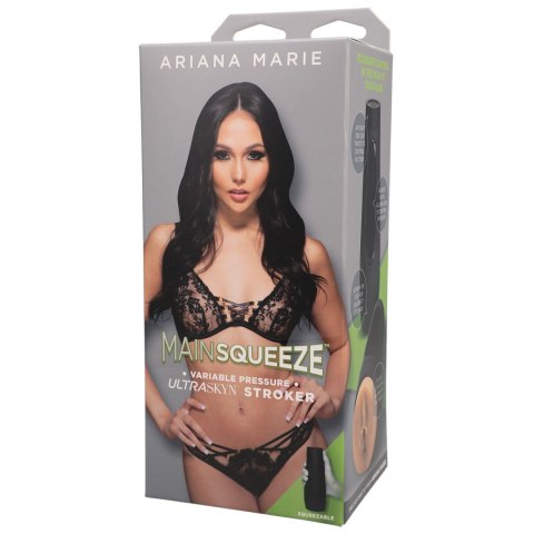 Ariana Marie - Masturbator ULTRASKYN - Waniliowy