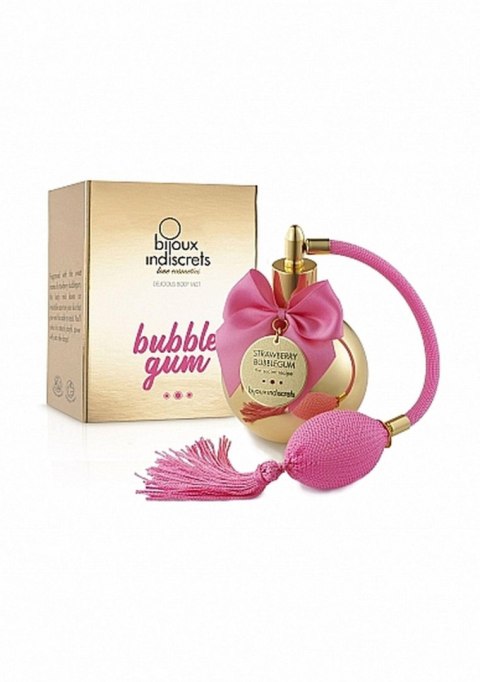 Mgiełka do Ciała o Aromacie Gumy Balonowej - 100 ml