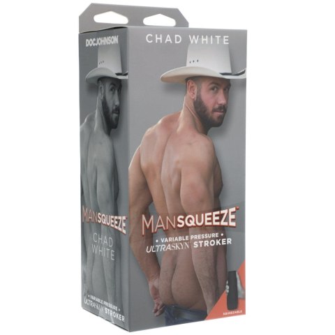 Chad White - Masturbator Analny ULTRASKYN