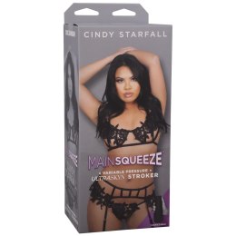Cindy Starfall ULTRASKYN – Kuszący Masturbator w Kształcie Pochwy