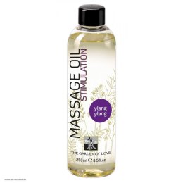 Olejek do masażu stymulujący Ylang-Ylang, 250 ml