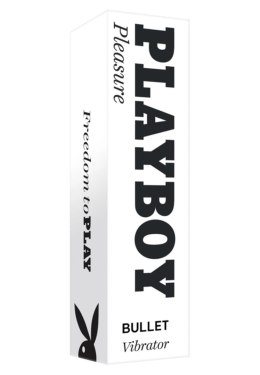 Wibrator Mini Playboy Bullet – Luksusowy i Dyskretny Masażer Punktowy
