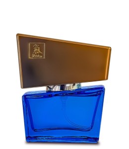 SHIATSU Perfumy Feromonowe dla Mężczyzn Dark Blue 50 ml