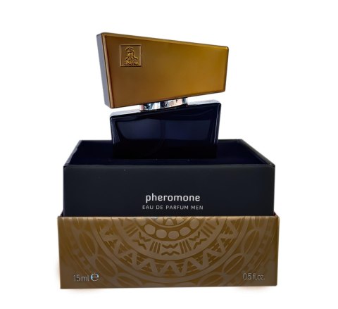 Shiatsu Feromonowe Perfumy dla Mężczyzn 15 ml