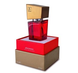 SHIATSU: Zmysłowe Perfumy Feromonowe dla Kobiet, Edycja Red, 15 ml