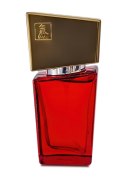 SHIATSU: Zmysłowe Perfumy Feromonowe dla Kobiet, Edycja Red, 15 ml