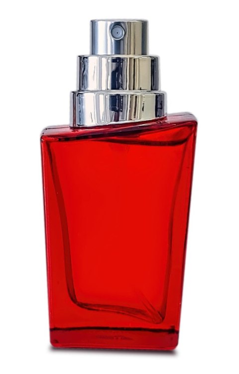 SHIATSU: Zmysłowe Perfumy Feromonowe dla Kobiet, Edycja Red, 15 ml