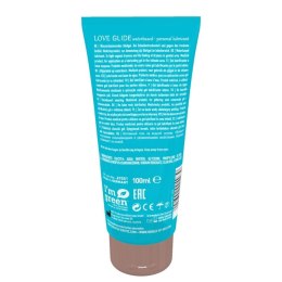Żel SHIATSU Love Glide na bazie wody 100ml