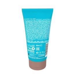 Żel intymny SHIATSU Love Glide na bazie wody, 50 ml